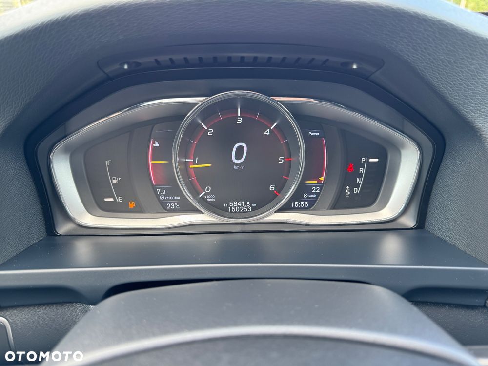 Volvo S60 D4 Geartronic Summum - 17