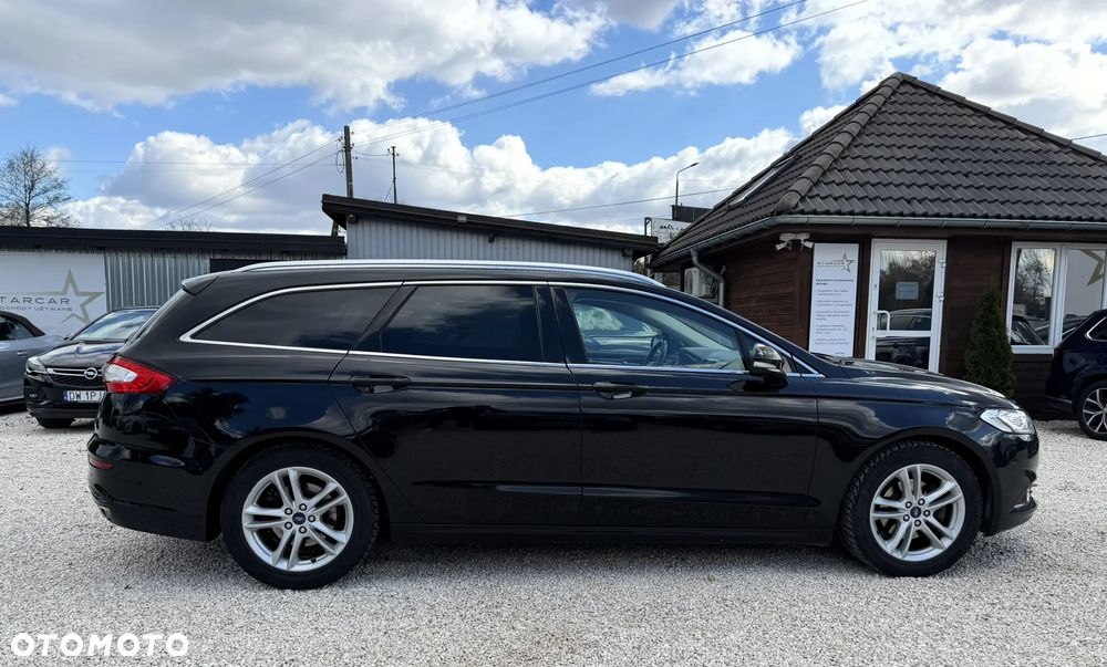 Ford Mondeo 2.0 TDCi Titanium - 4