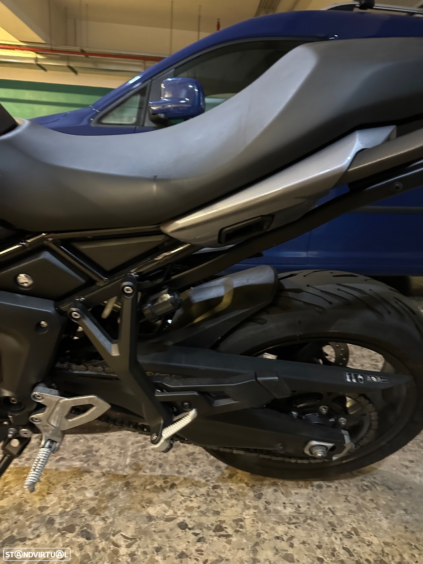 Triumph Tiger Triumph Tiger Sport 660 - 60