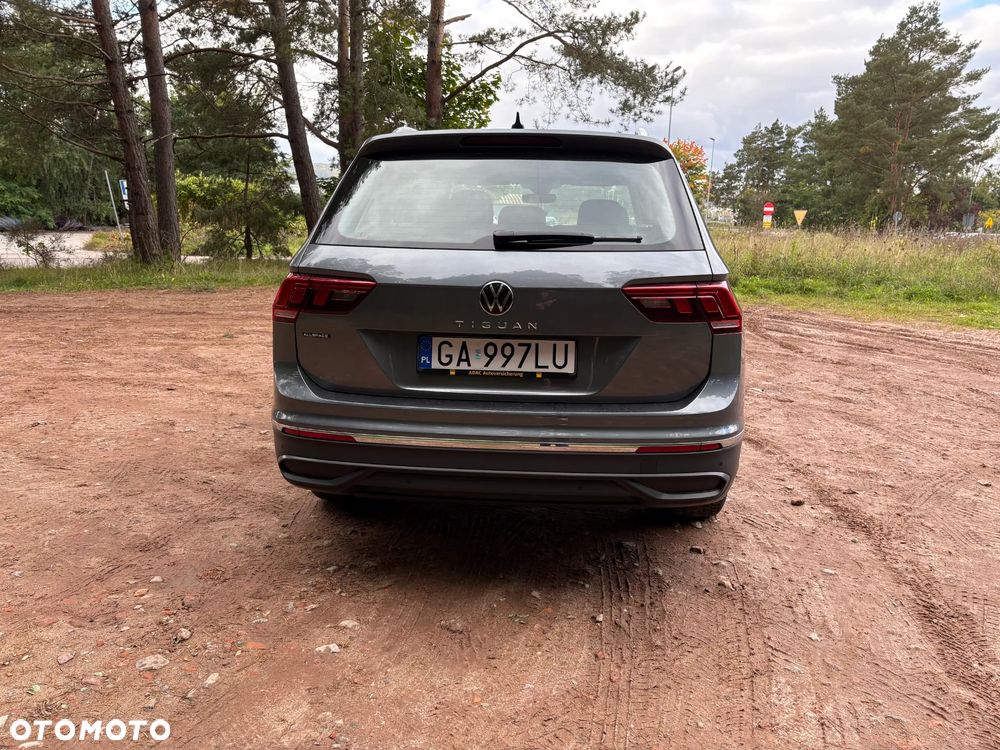 Volkswagen Tiguan Allspace 1.5 TSI EVO Elegance DSG - 4