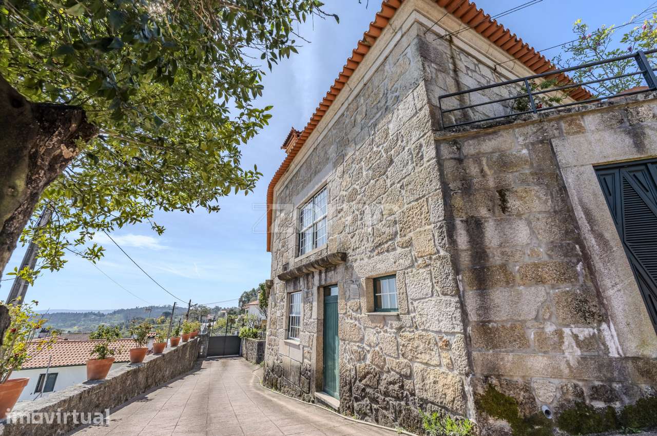 Solar da Coturela Quinta Histórica com 4.957 m² de Terreno | Espose... - Grande imagem: 5/46