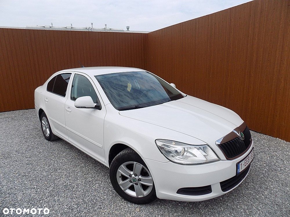 Skoda Octavia 1.6 TDI DPF Fun - 1