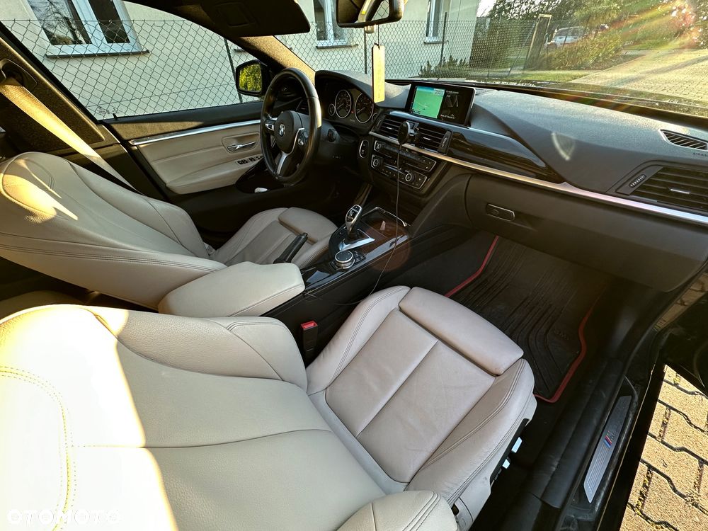 BMW Seria 4 428i Gran Coupe M Sport - 9