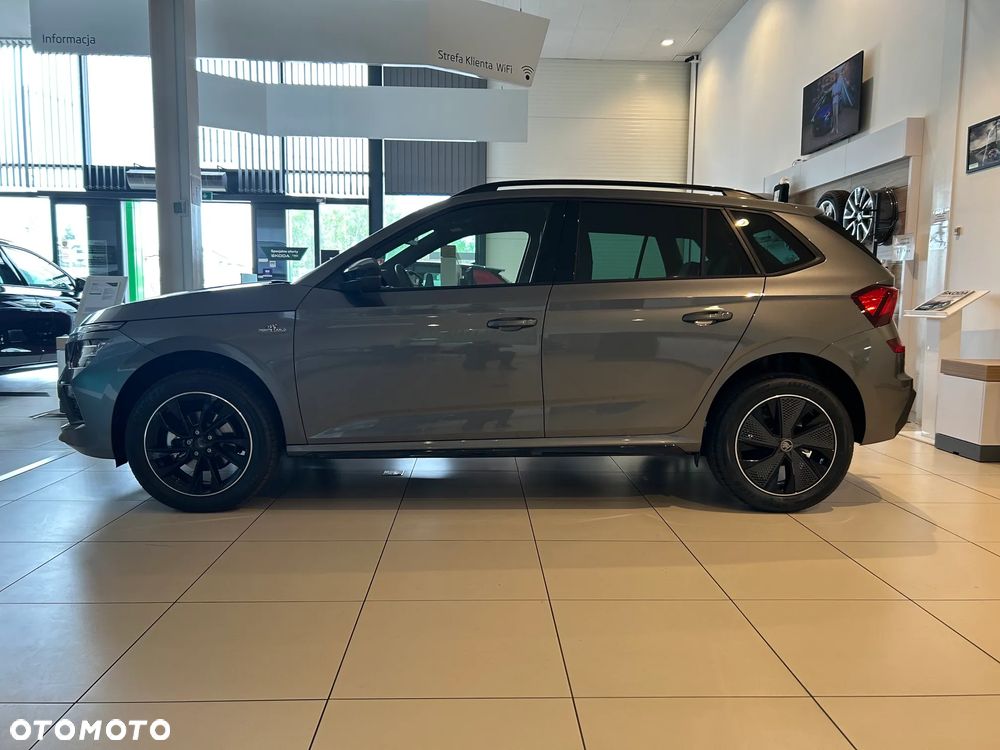 Skoda Kamiq 1.5 TSI Monte Carlo DSG - 2