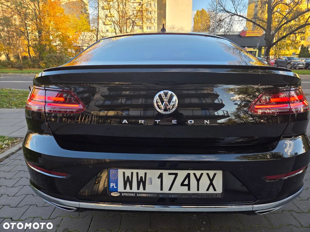 Volkswagen Arteon 2.0 TSI GPF R-Line DSG - 24