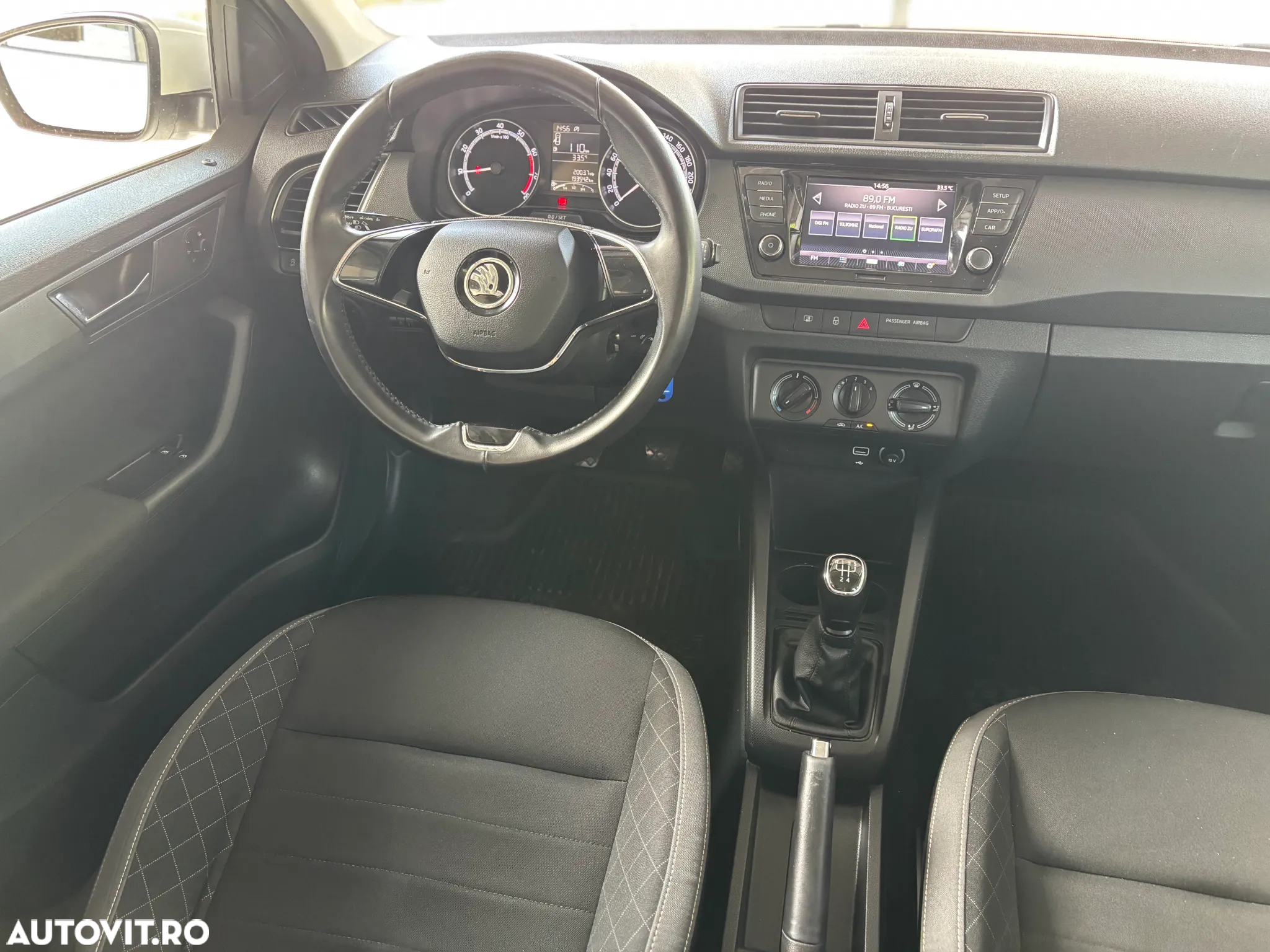 Skoda Fabia Combi 1.0 TSI Ambition - 22