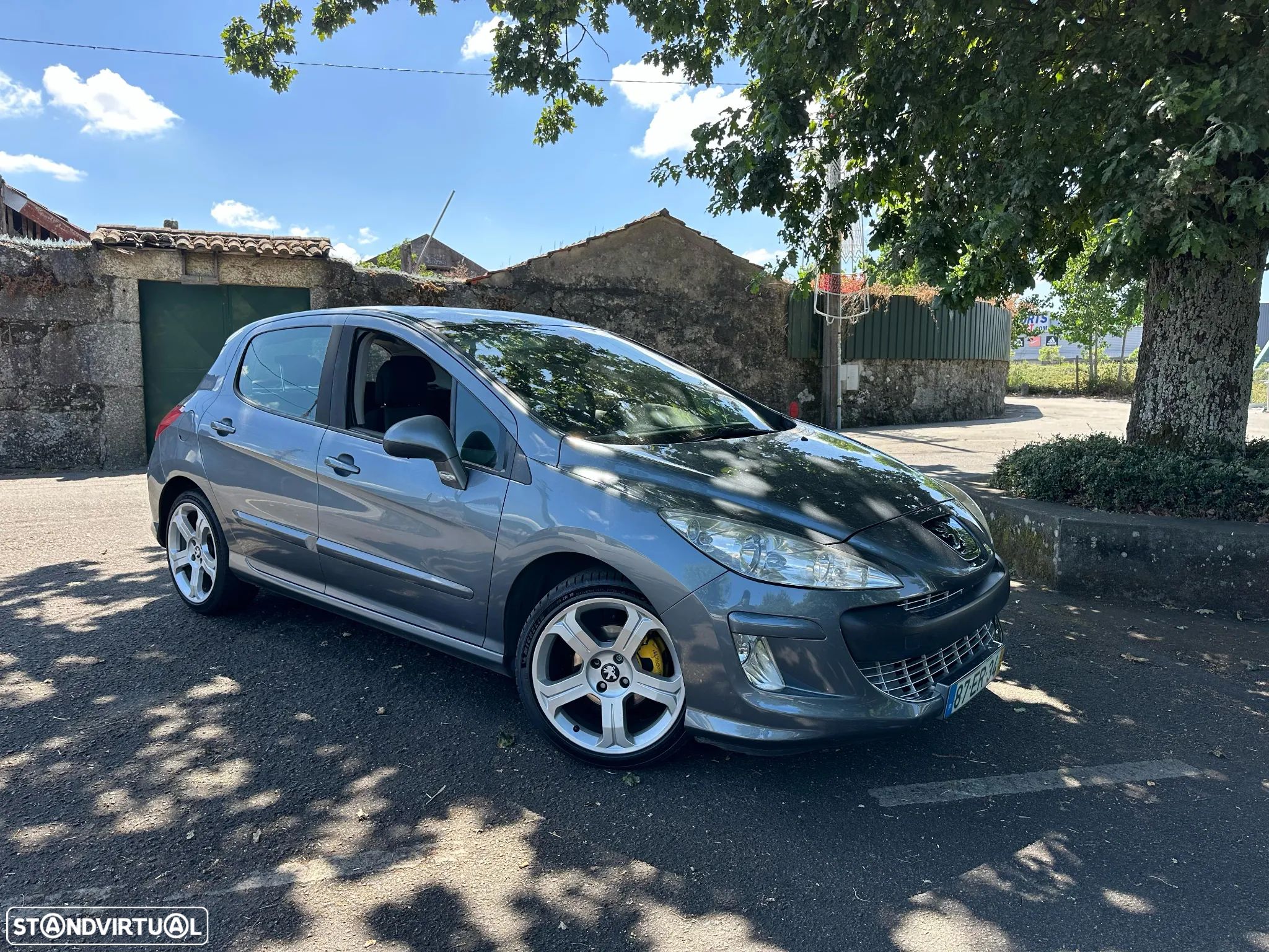 Peugeot 308 1.6 HDi Sport - 1