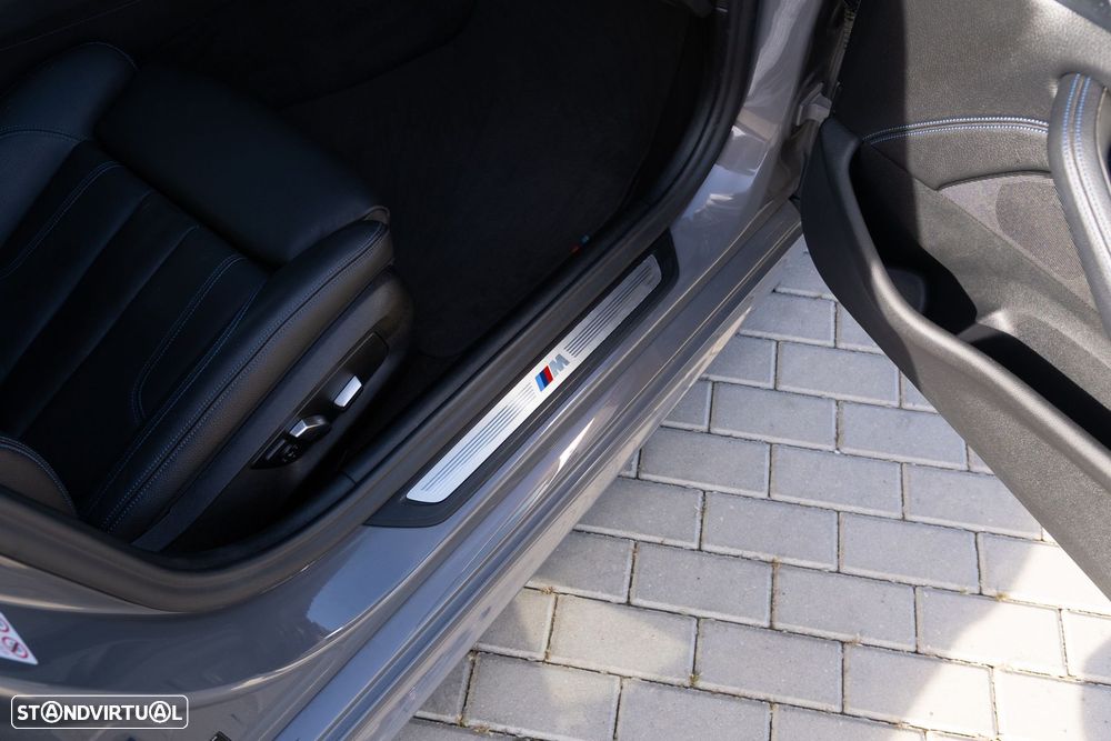 BMW 520 e Pack M - 17