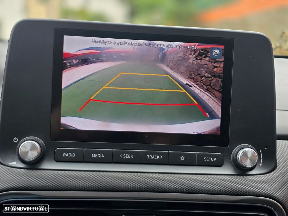 Hyundai Kauai 64 kWh Vanguard - 17