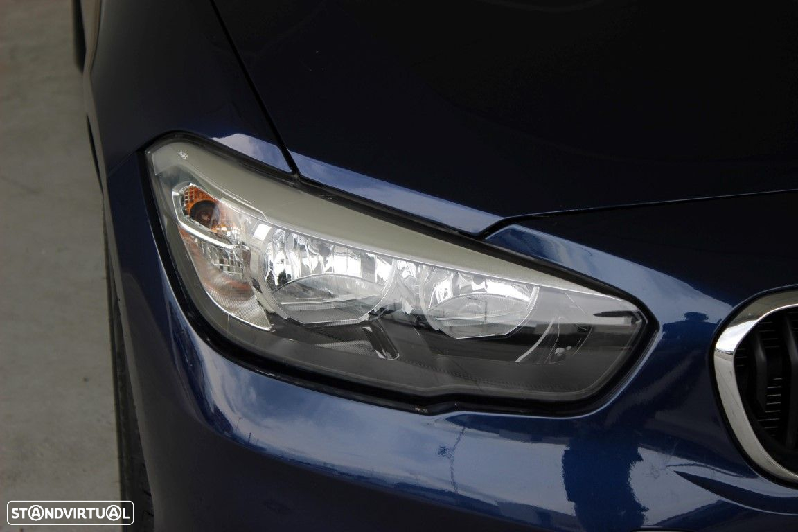 BMW 116 d Advantage - 6