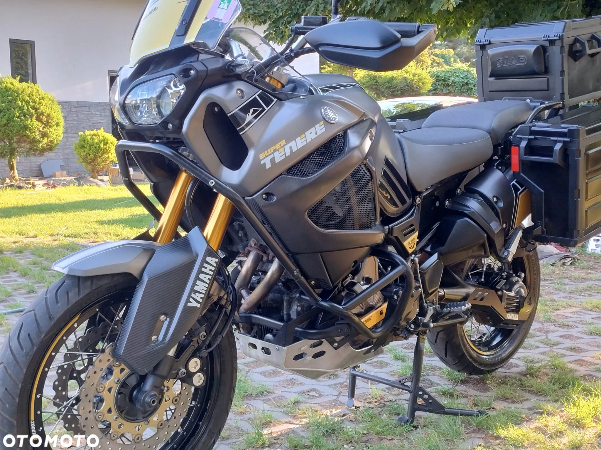 Yamaha Super Tenere - 19