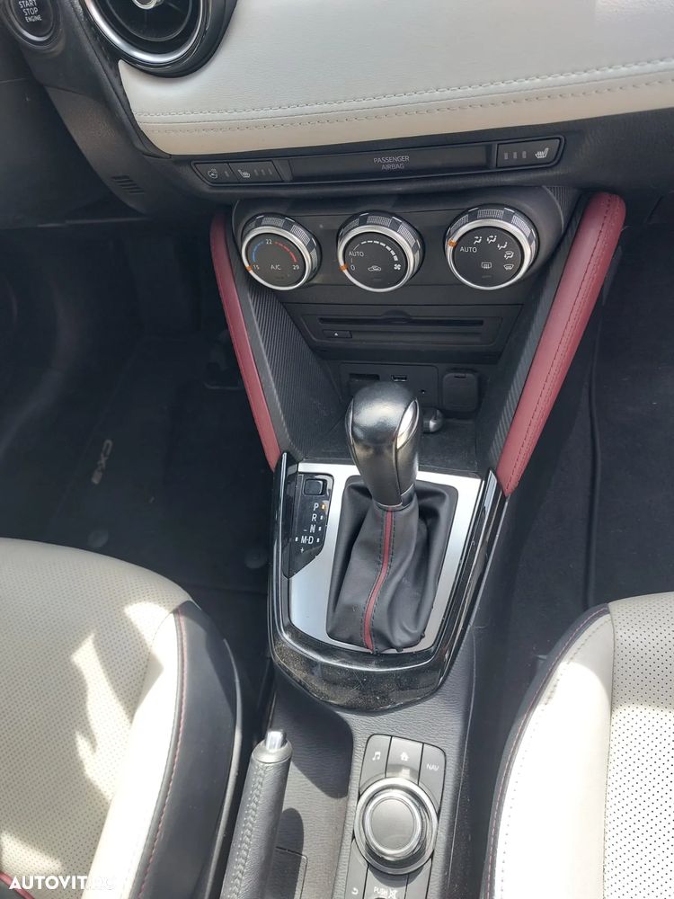 Mazda CX-3 CD105 4x4 AT Revolution Top - 21