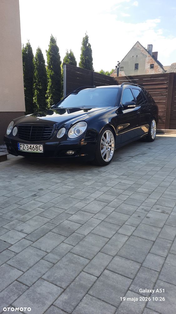 Mercedes-Benz Klasa E - 1