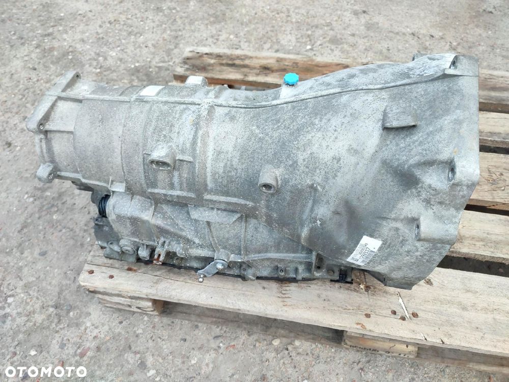 BMW E91 SKRZYNIA BIEGÓW X-DRIVE N57 3.0D 8631064 6HP-28X - 4