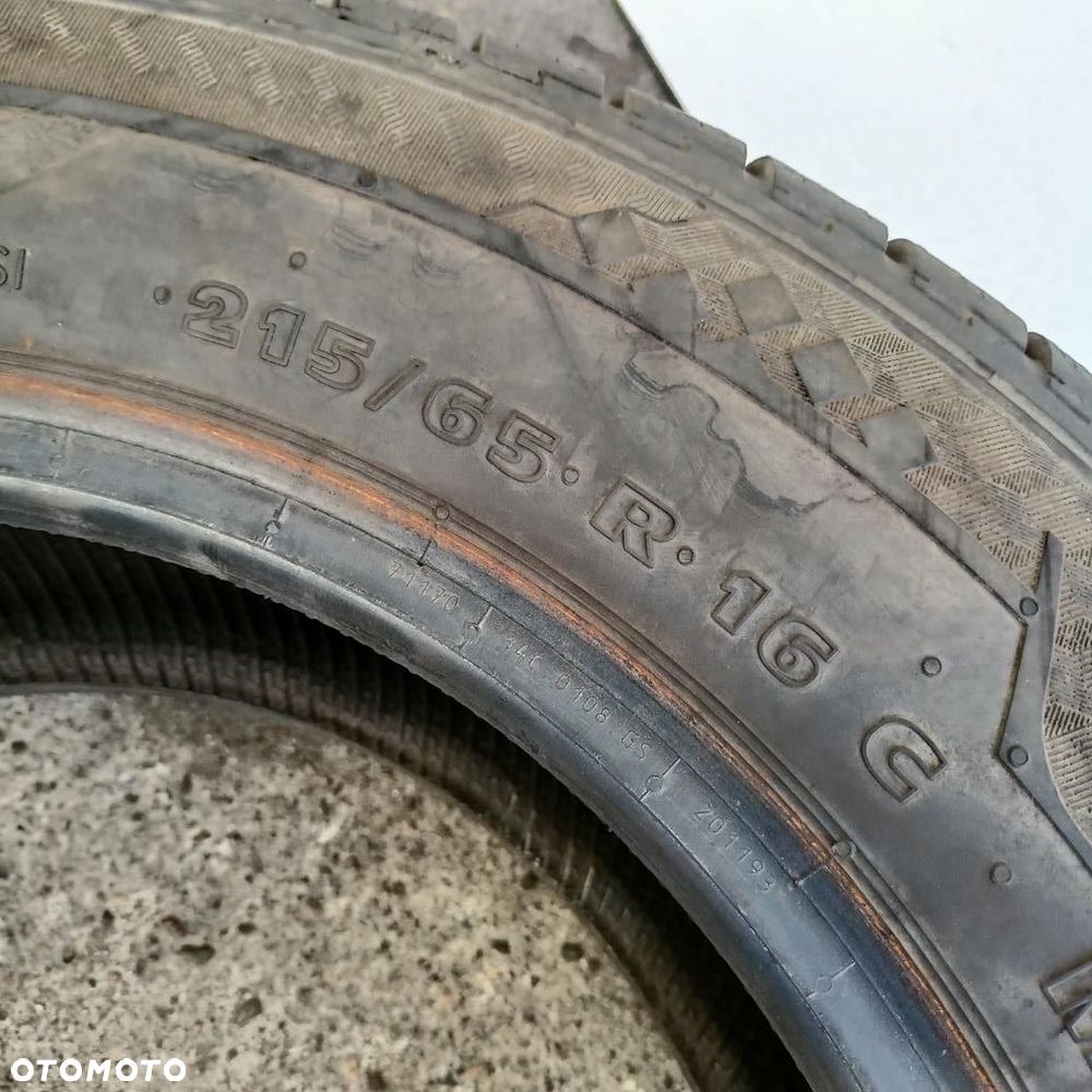 Opona 215/65/16C Matador Variant All Weather (F1139) - 4