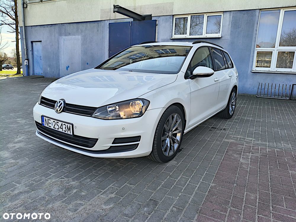 Volkswagen Golf 1.4 TSI BMT Comfortline - 13