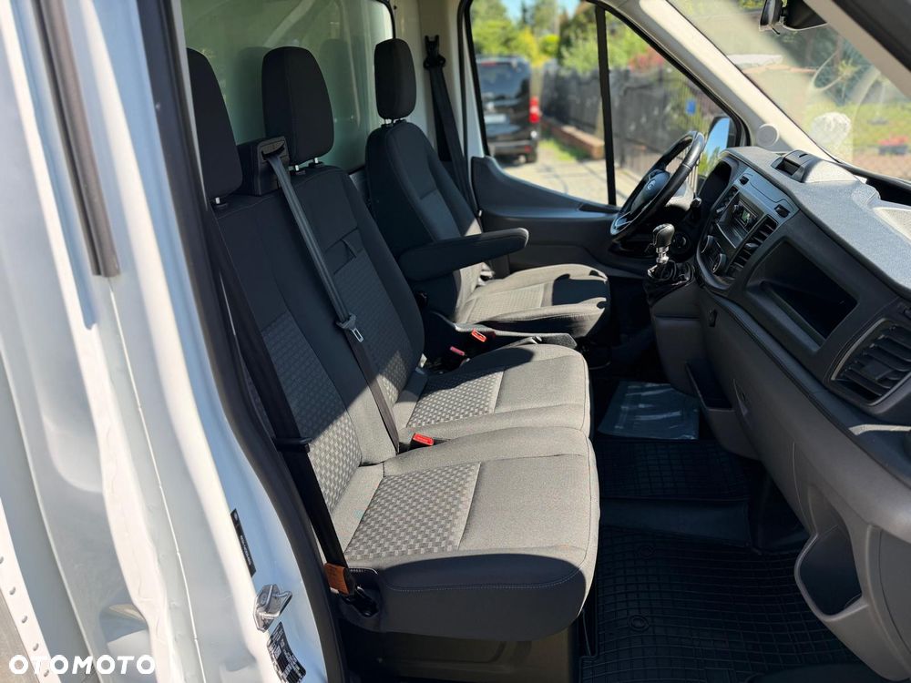 Ford TRANSIT LIFT RWD 2.0 TDCi 170 KM *FV23%*2022r*Tempomat*Klima! - 9
