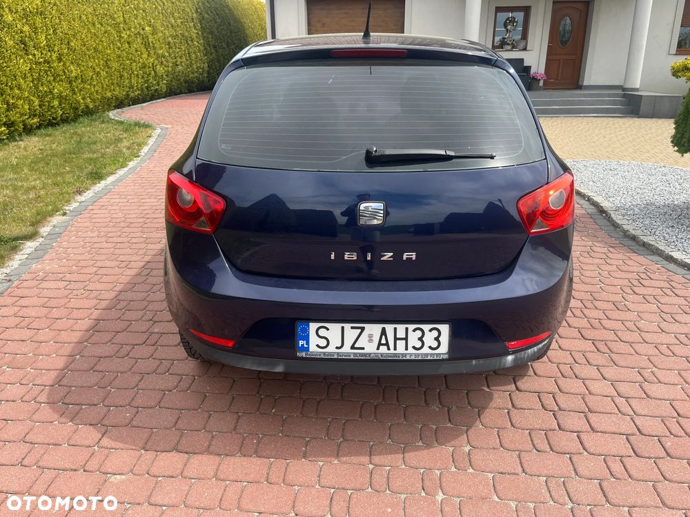 Seat Ibiza 1.2 12V Stylance - 5