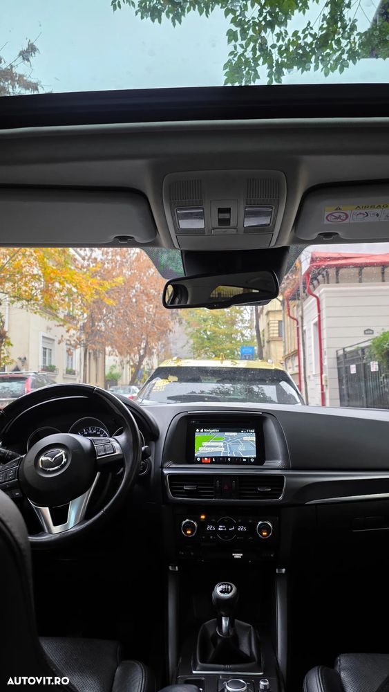 Mazda CX-5 SKYACTIV-G 160 AWD Sports-Line - 8