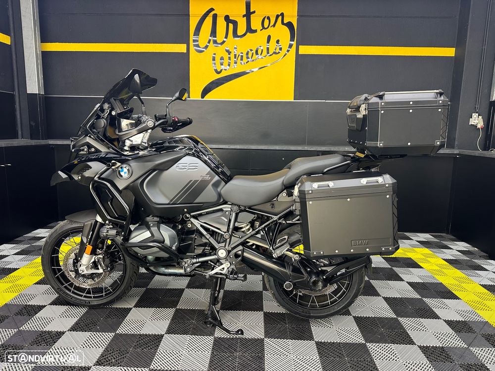 BMW R 1250 GS Adventure - 6