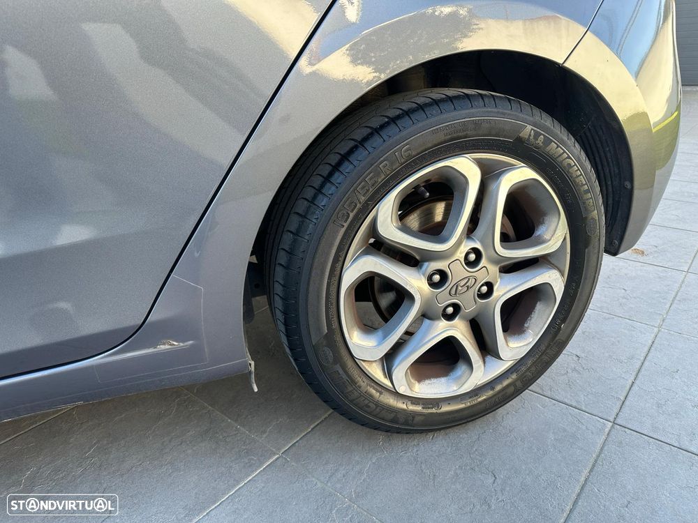 Hyundai i20 1.0 T-GDI Style - 18