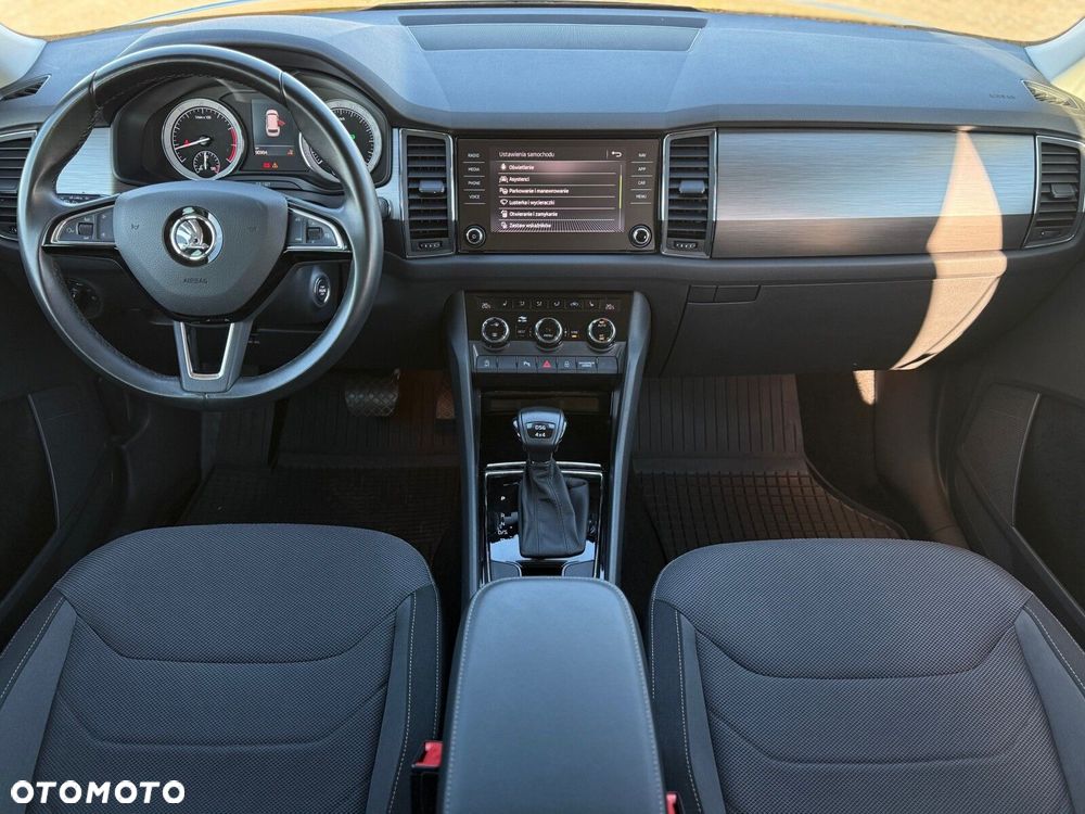 Skoda Kodiaq 2.0 TSI 4x4 Ambition DSG - 12