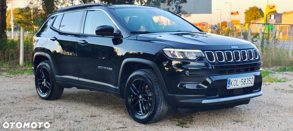 Jeep Compass - 31