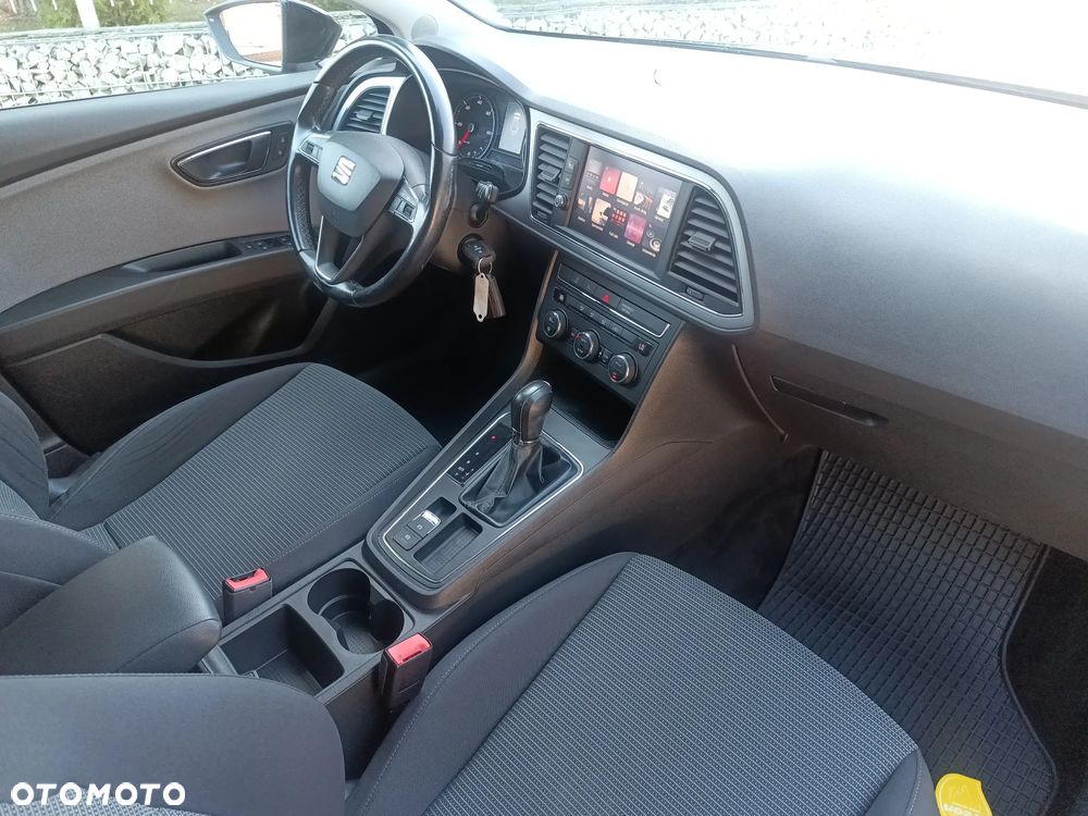 Seat Leon 1.6 TDI Start&Stop DSG FR - 8
