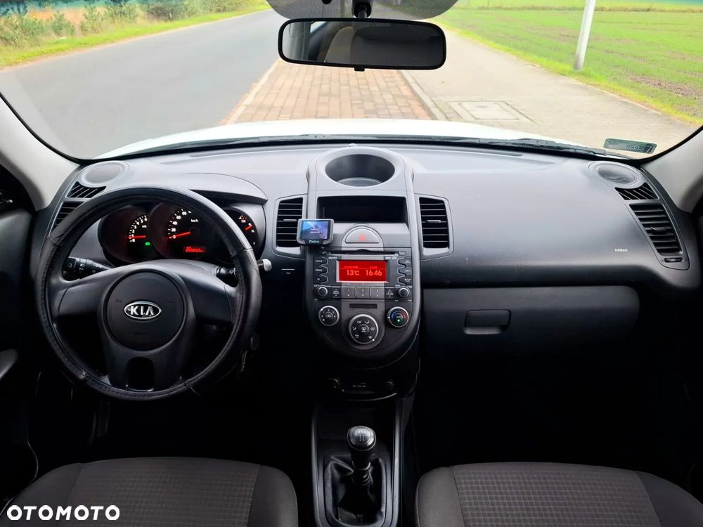 Kia Soul 2009 photo 5