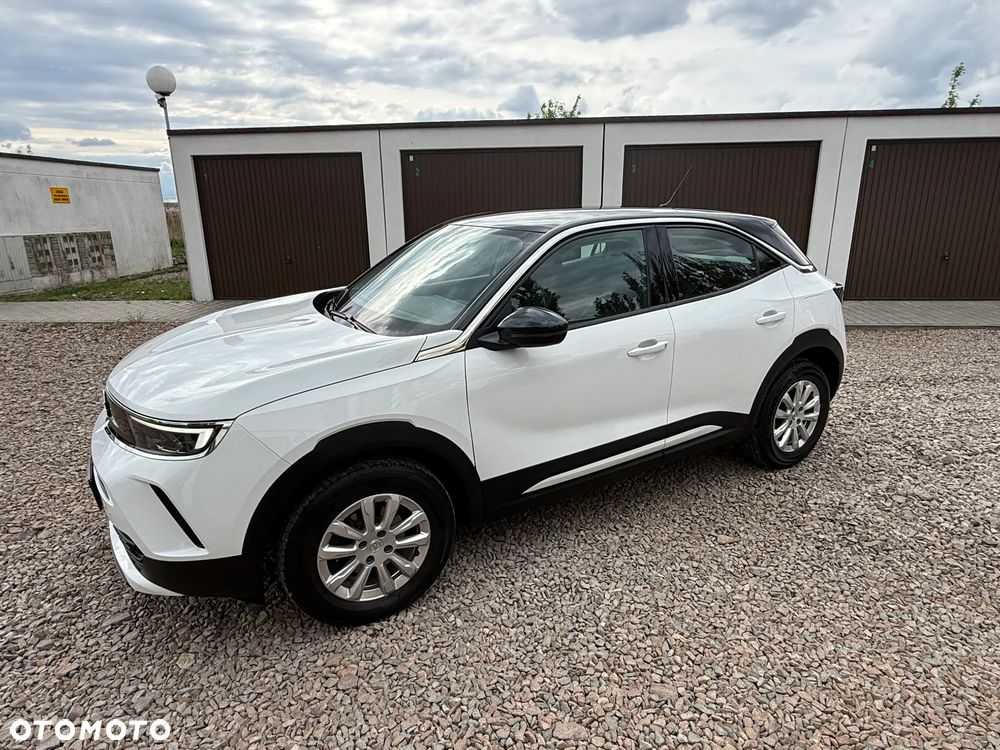Opel Mokka 1.2 DI Turbo Ultimate - 5