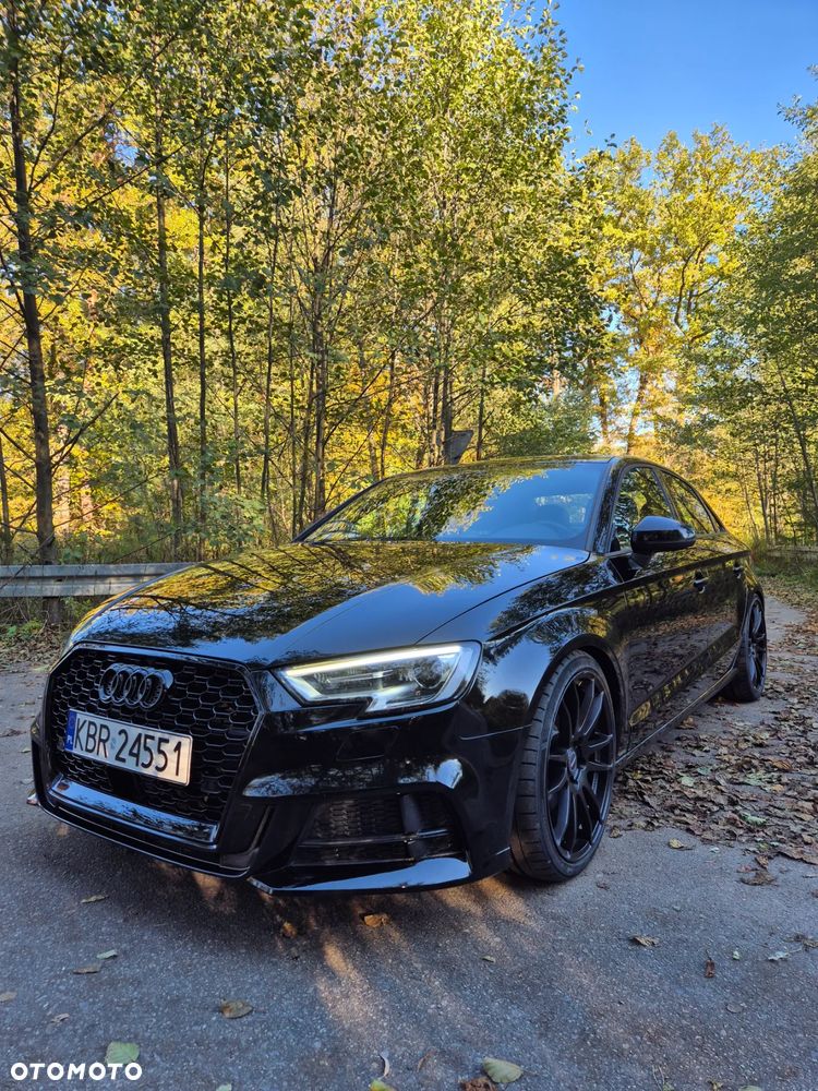 Audi A3 2.0 TFSI quattro S tronic sport - 5