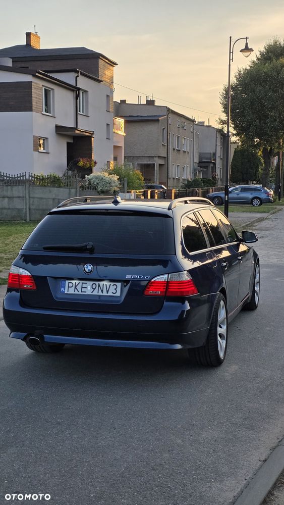 BMW Seria 5 - 4