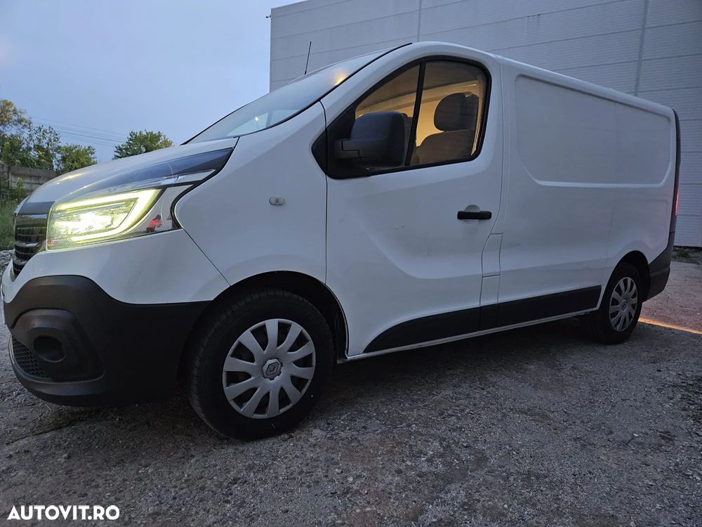 Renault Trafic dCi 120 Grand Combi Start - 8