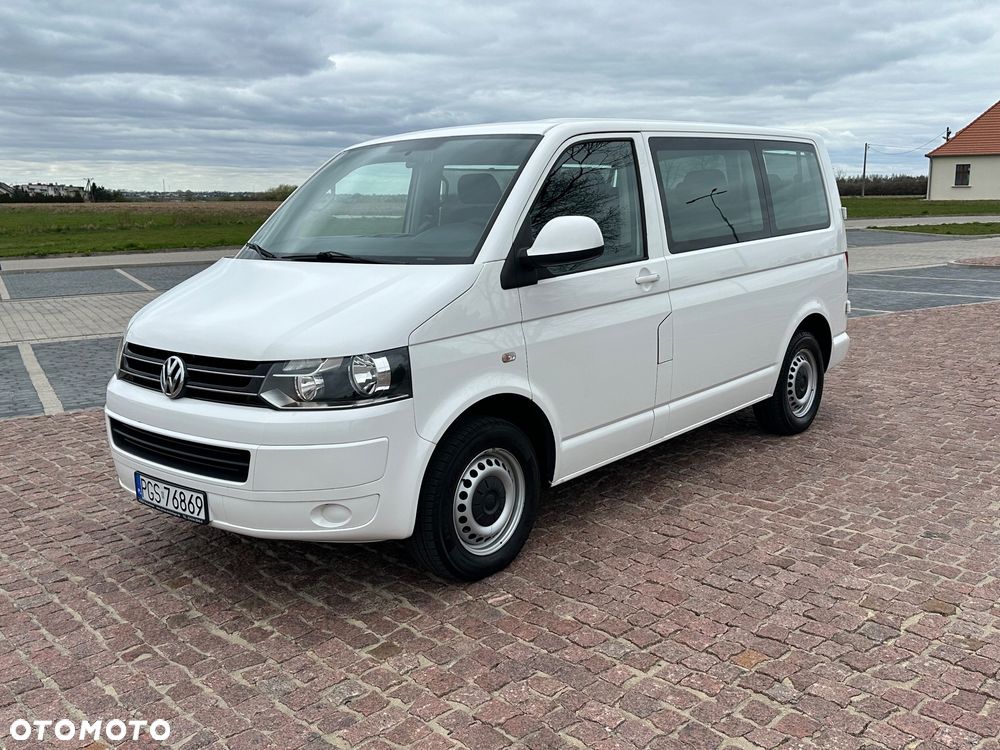 Volkswagen Caravelle L1 Comfortline - 19