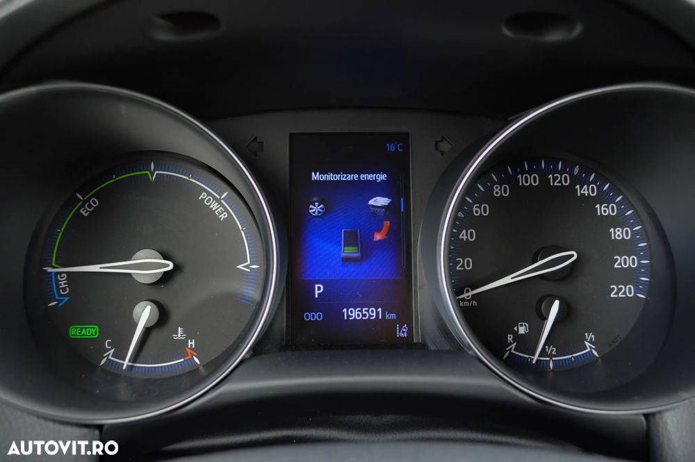 Toyota C-HR Business-Edition - 15