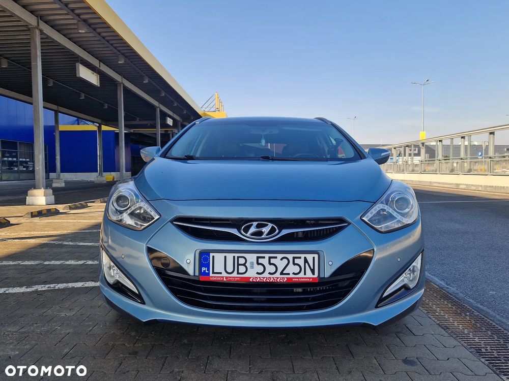 Hyundai i40 1.7 CRDi Comfort + - 3