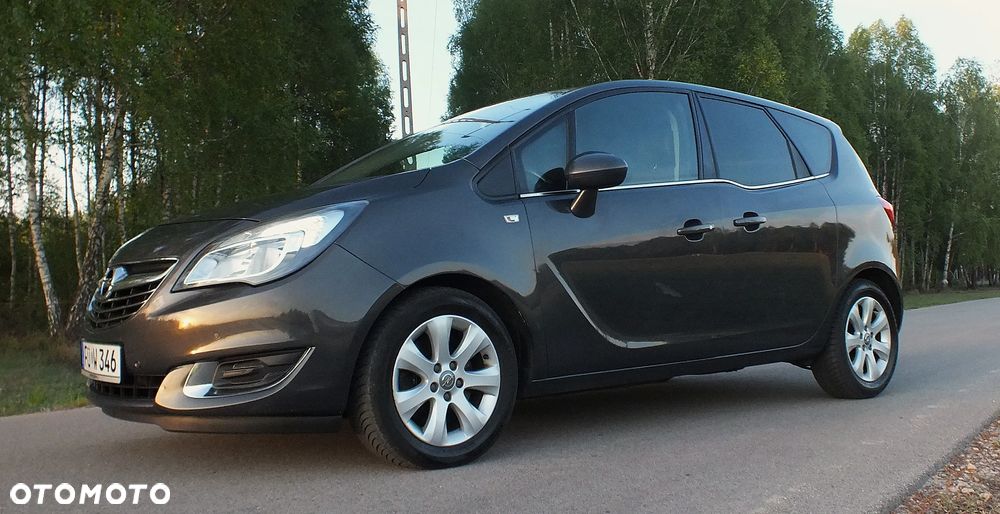 Opel Meriva 1.4 Innovation - 14