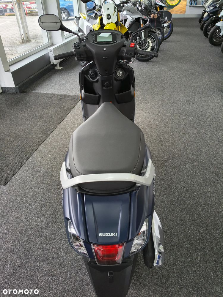 Suzuki Address - 10