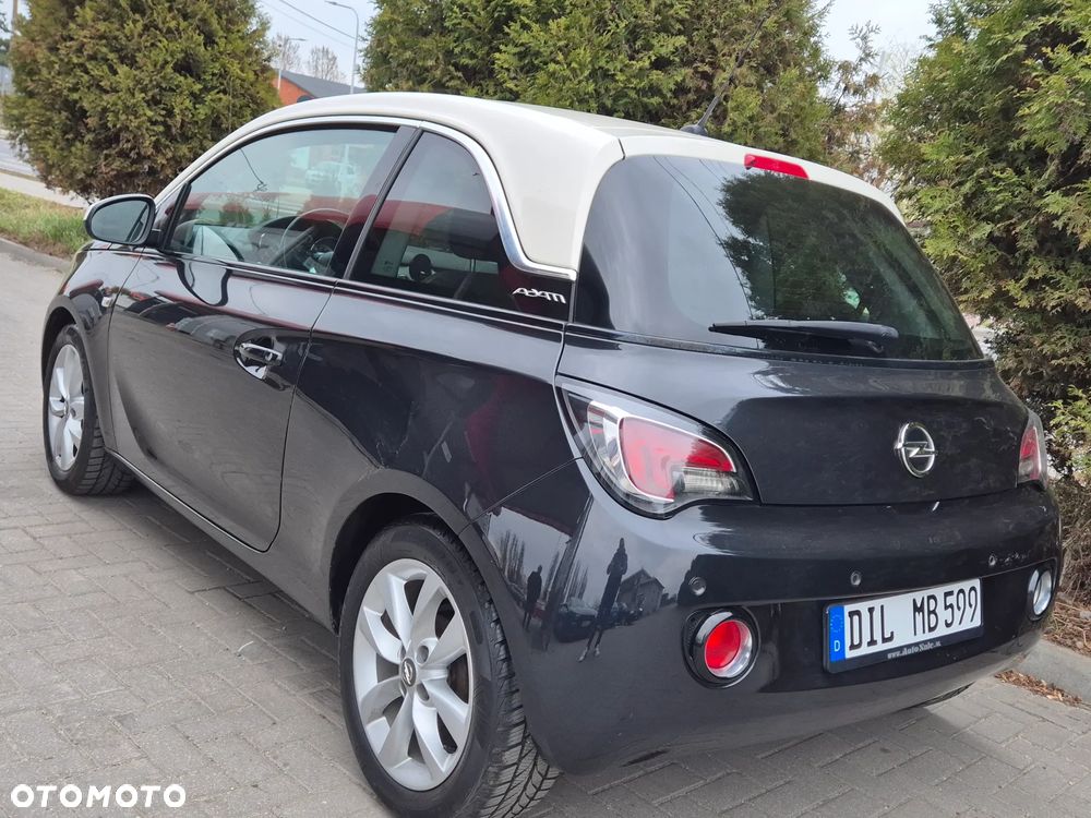 Opel Adam 1.4 EcoFLEX Start/Stop White Link - 10