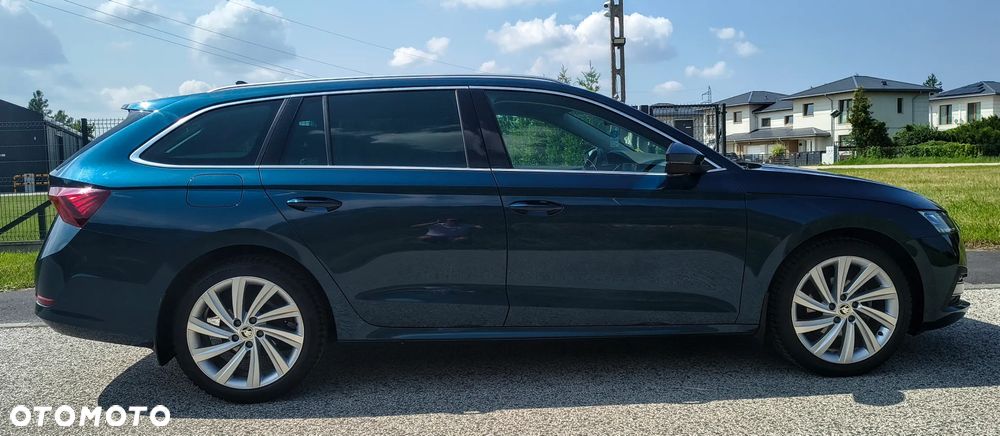 Skoda Octavia 1.5 TSI ACT Style - 6