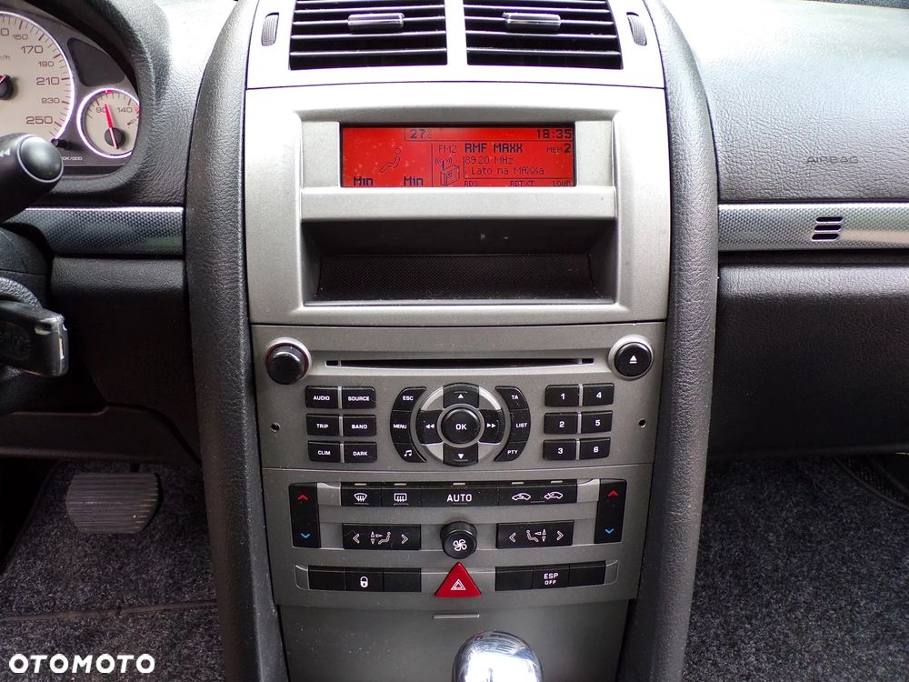 Peugeot 407 140 Automatik Premium - 20