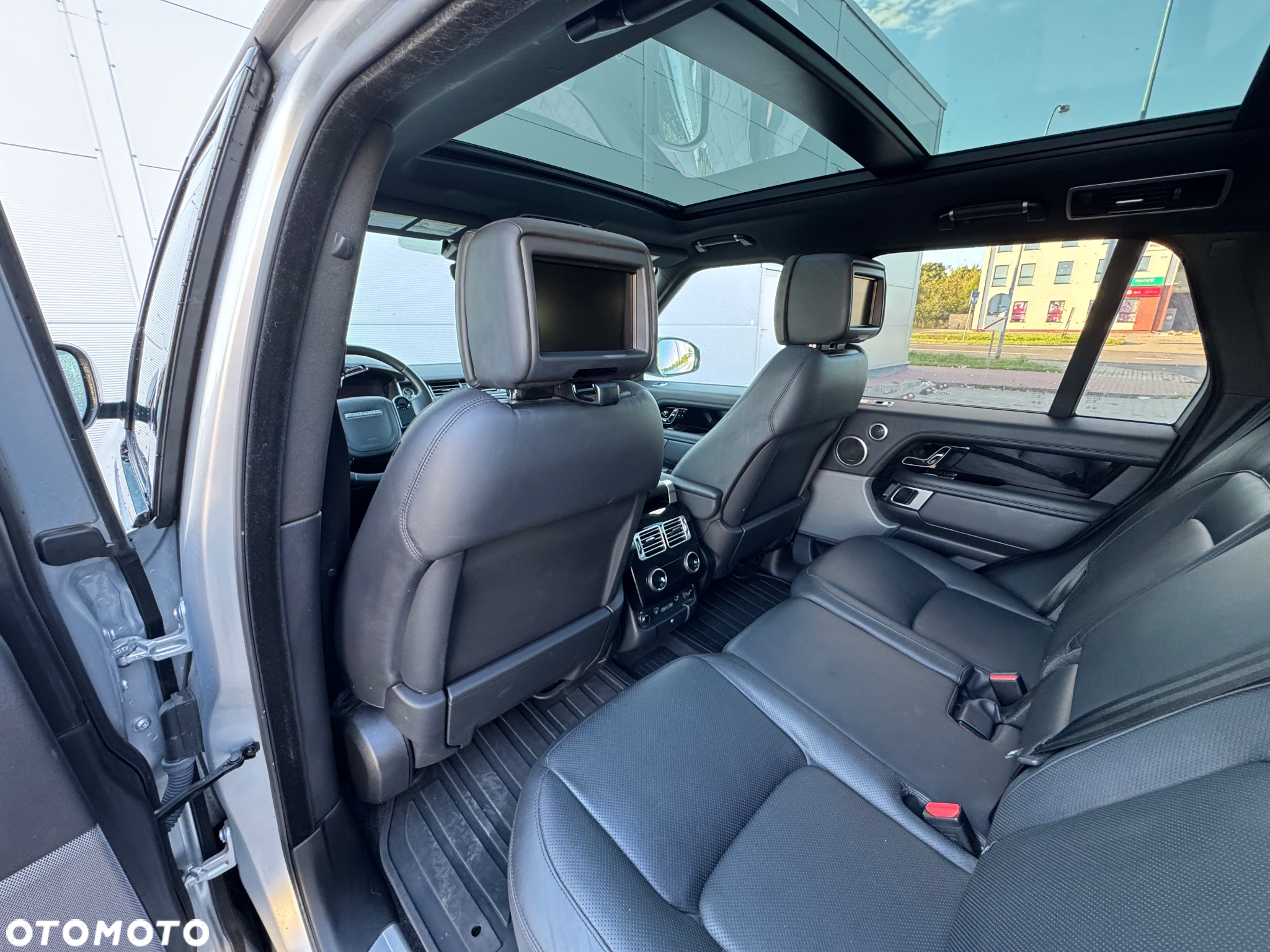 Land Rover Range Rover 5.0 V8 S/C Vogue - 8