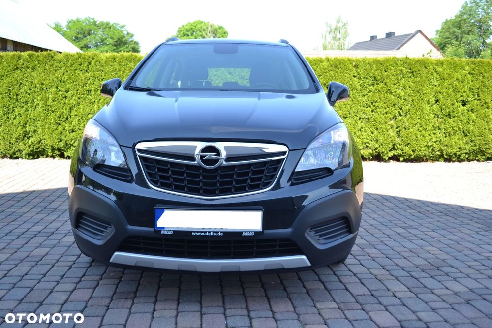 Opel Mokka 1.6 ecoFLEX Start/Stop Color Edition - 37