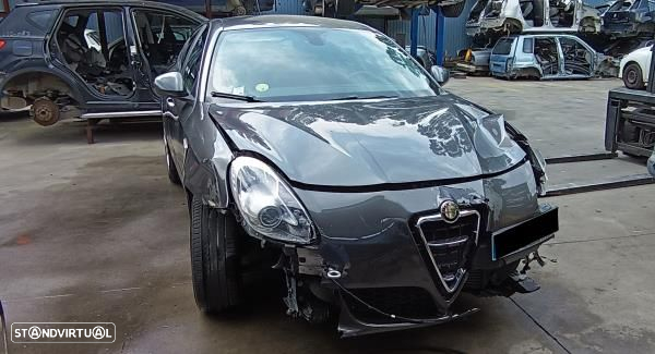 Para Peças Alfa Romeo Giulietta (940_) - 2