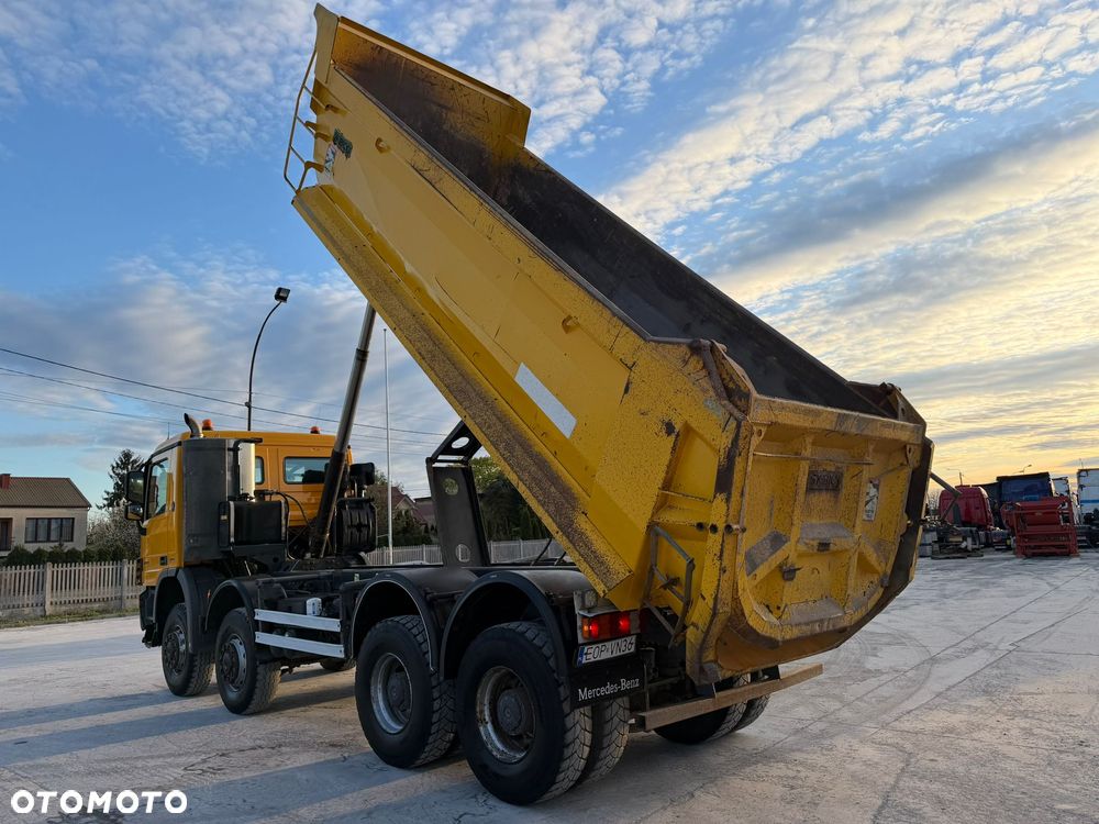 Mercedes-Benz Actros 4141 - 6