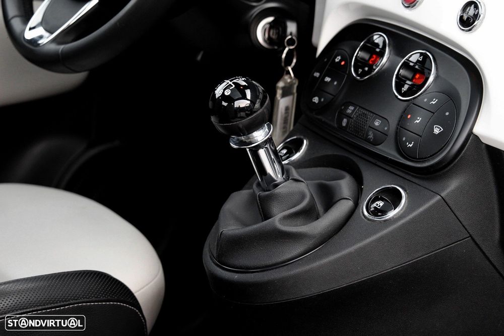Fiat 500 1.0 Hybrid Dolcevita - 20
