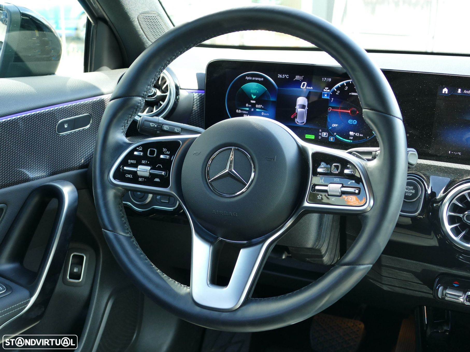 Mercedes-Benz A 250 e Progressive - 21