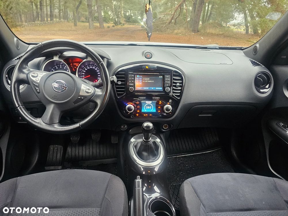 Nissan Juke 1.2 DIG-T Edition - 15