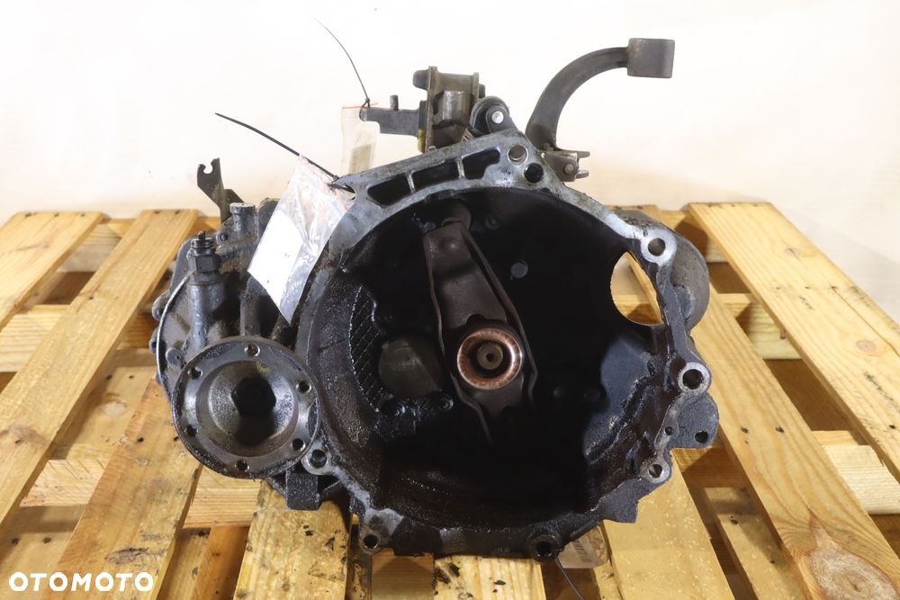 SKRZYNIA BIEGÓW 5 BIEGOWA AUDI A2 1.4TDI EWQ - 1