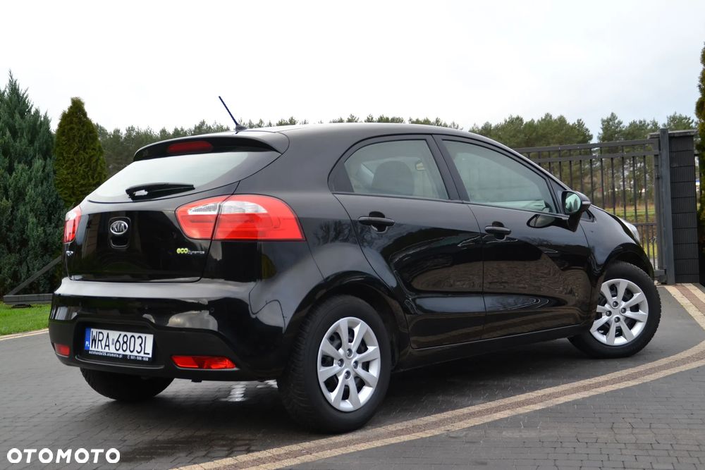 Kia Rio 1.2 Spirit - 14